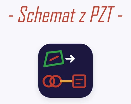 eProjektant — Schemat z PZT