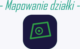 Mapowanie działki