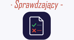 Sprawdzający