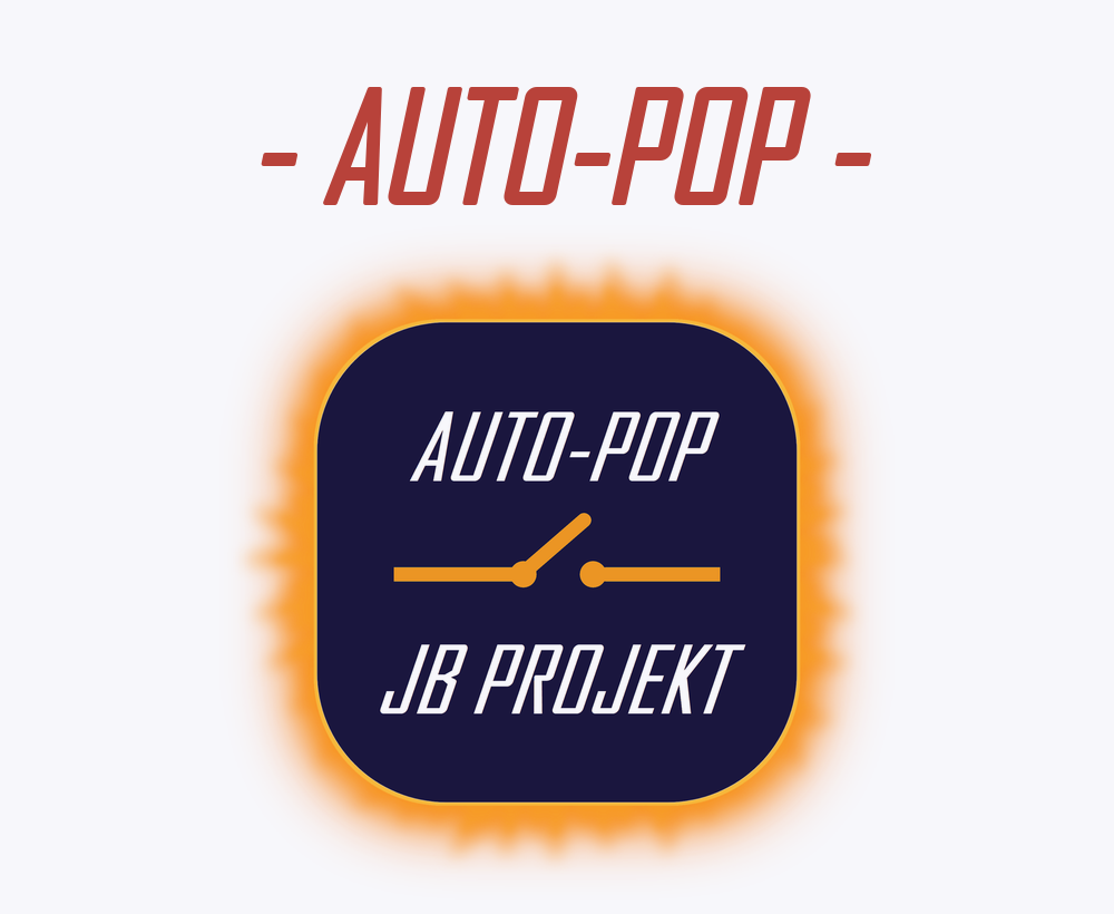 eProjektant – AUTO-POP