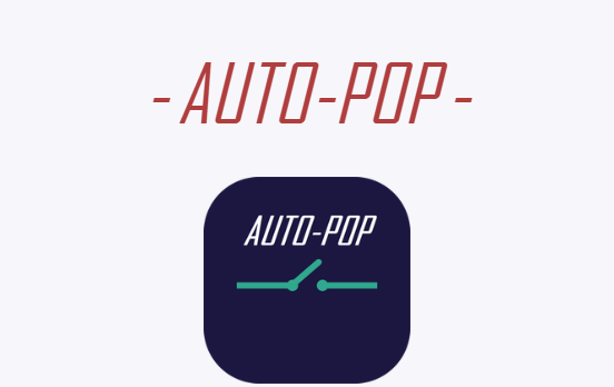 eProjektant – AUTO-POP