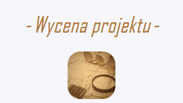 Wycena projektu