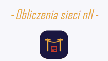Obliczenia sieci nN