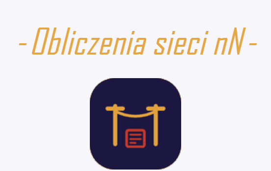 eProjektant – Obliczenia sieci nN