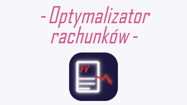 Optymalizator rachunków
