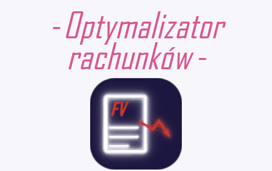 eProjektant – Optymalizator rachunków