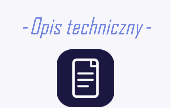 eProjektant – Opis techniczny