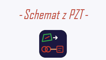 Schemat z PZT
