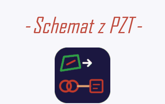 eProjektant – Schemat z PZT
