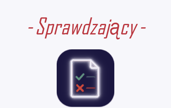 eProjektant – Sprawdzający