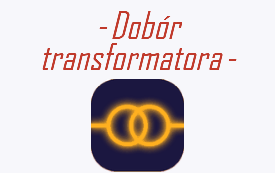 eProjektant – Dobór transformatora