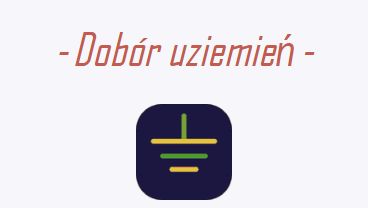Dobór uziemień