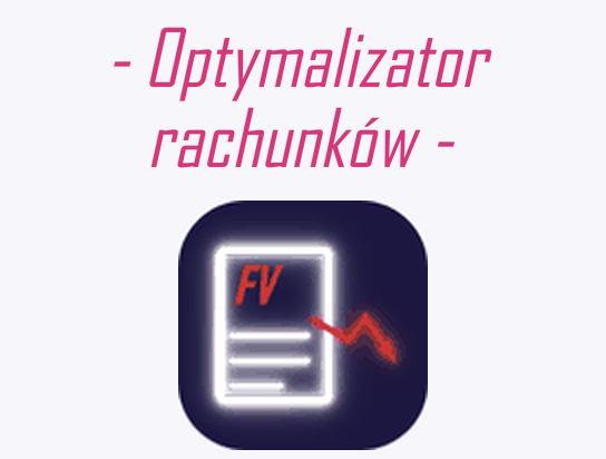 eProjektant – Bill optimiser