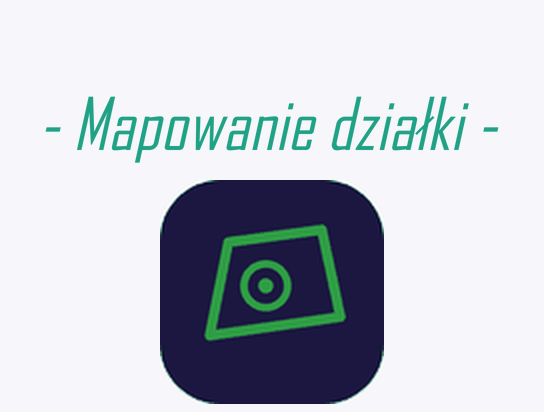 eProjektant – Plot mapping