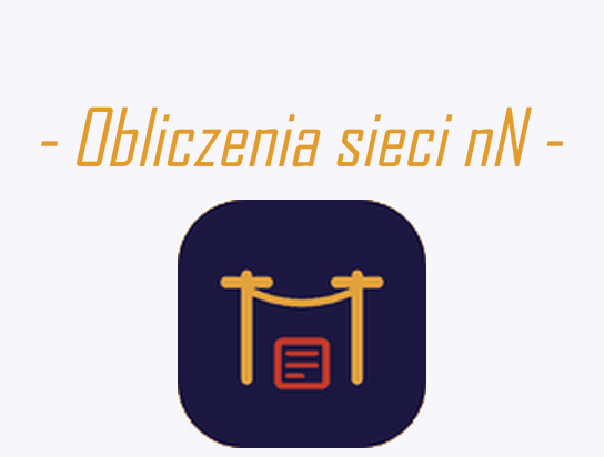 eProjektant – LV network calculations