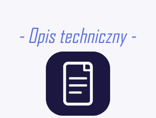 eProjektant – Technical description