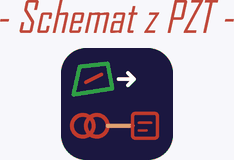 Schemat z PZT