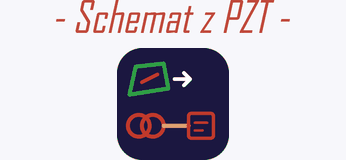 Schemat z PZT