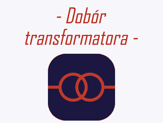 eProjektant – Transformer selection